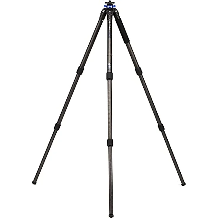 Benro tma37 C Mach3 9 x CF Series 3 Tripod, 3 Abschnitt, Twist Lock (schwarz) – Bild 3