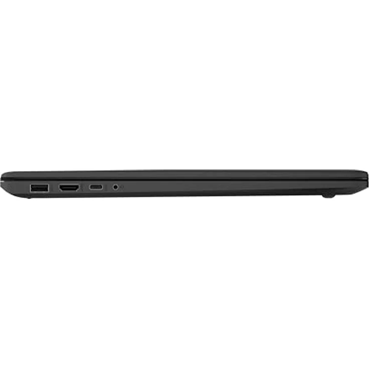 HP Laptop 17-cp3077ng, 17,3 Zoll Notebook mit AMD Ryzen 7 7730U, 1000 GB Speicher, 16 GB RAM, Schwarz – Bild 7
