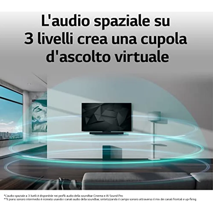 LG SC9S (220 W, 3.1.3 Kanal), Soundbar, Schwarz – Bild 10