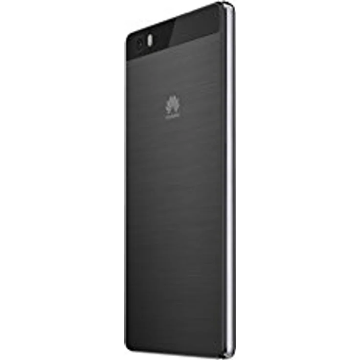 Huawei P8 lite Smartphone 12,7cm Pixel (5 Zoll) IPS-Display, 16GB interner Speicher, 2GB RAM, Android, Schwarz – Bild 5