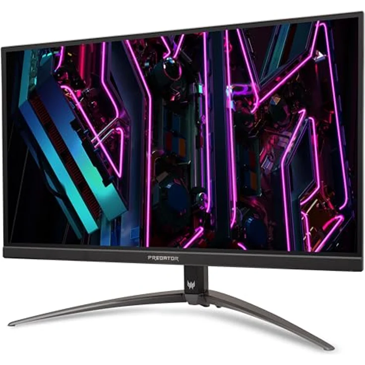 Acer Predator XB273KV3 Gaming Monitor 27 Zoll 4K UHD Agile Splendor IPS 160Hz 1ms/0.5ms FreeSync Premium – Bild 3