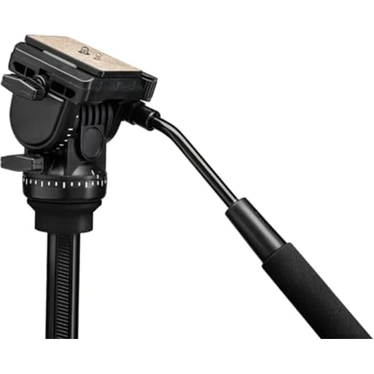 Leica TRI 105, Aluminium-Stativ mit robustem Kopf und einfacher Höheneinstellung, 0.67 m bis 1.80 m, 2.35 kg – Bild 2