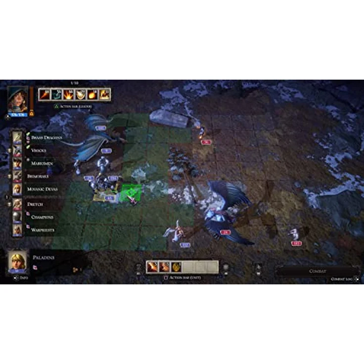 Pathfinder: Wrath of the Righteous Limited Edition (Playstation 4) – Bild 4