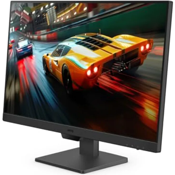 BenQ GW2790E, 27 Zoll Gaming Monitor, 100Hz, 1920x1080p, IPS, Eye-Care, integrierte Lautsprecher, smarte Helligkeitsanpassung, HDMI, DisplayPort