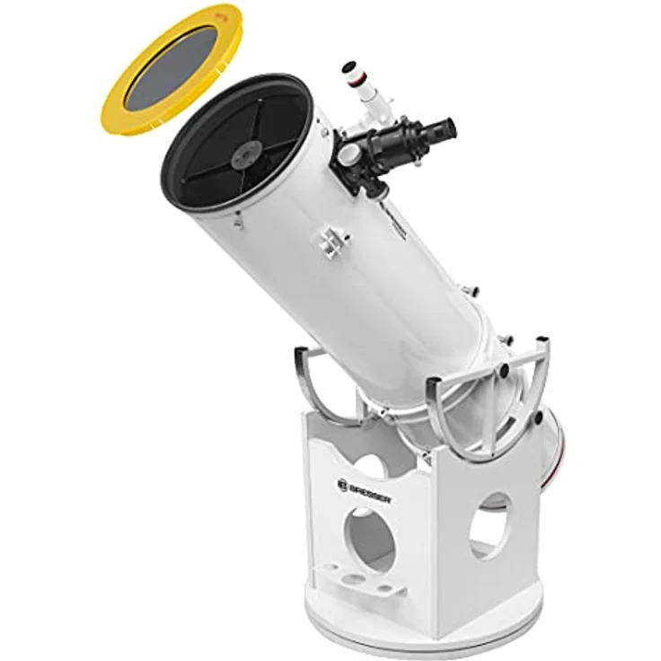 Bresser Dobson Teleskop N 254/1270 Messier Hexafoc DOB – Bild 1