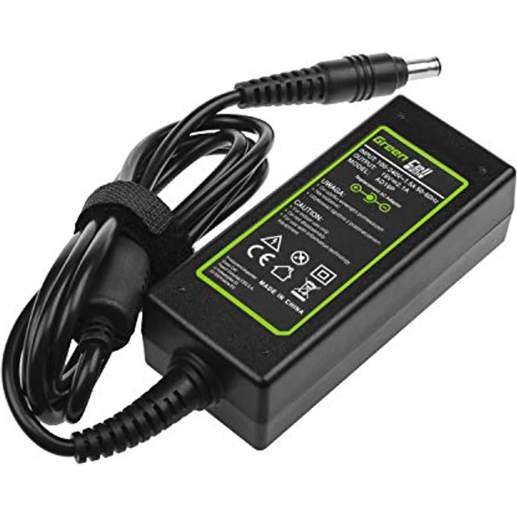 GC PRO Netzteil für Samsung N100 N130 N145 N148 N150 NC10 NC110 N150 Plus Laptop Ladegerät inkl. Stromkabel (19V 2.1A 40W) – Bild 2
