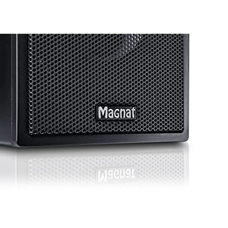Magnat Cinema Star 5.1 Subwoofer-Satelliten-System schwarz – Bild 5