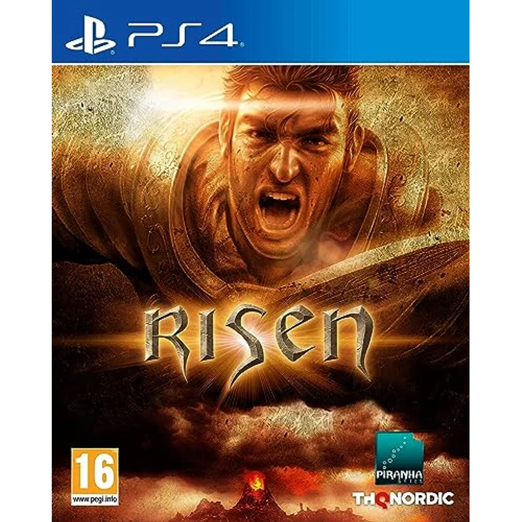 Risen (Playstation 4) - Preisvergleich – Bild 1