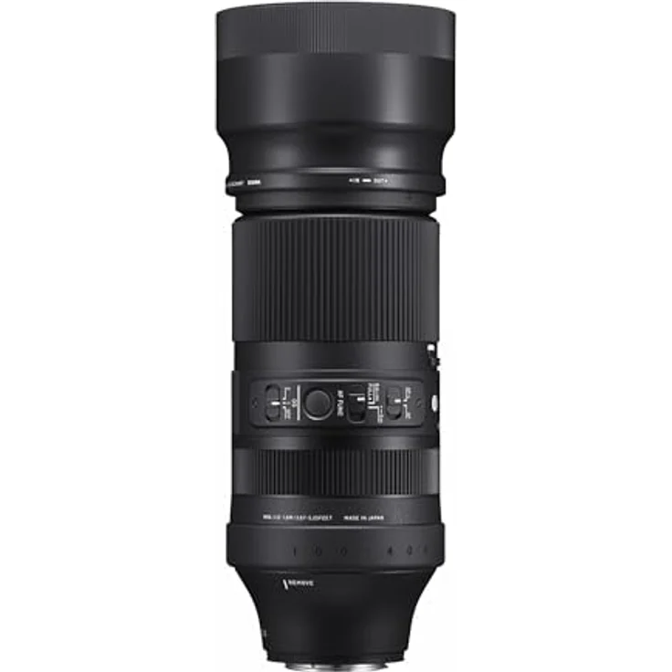 SIGMA Objectif 100-400mm f/5-6.3 DG DN OS Contemporary Compatible Avec Fujiflim X Garanti 3 ans – Bild 2
