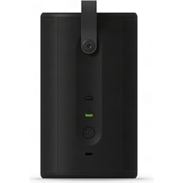 Sonos Play, tragbarer Bluetooth-Lautsprecher mit kraftvollem Stereo Sound, IP67 wasserdicht, schwarz – Bild 4