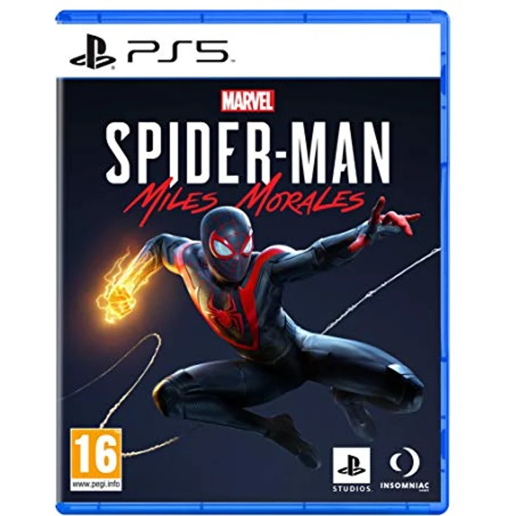 Sony Interactive Entertainment Marvel's Spider-Man: Miles Morales, PS5-Game mit actionreicher Story und beeindruckender Grafik – Bild 1