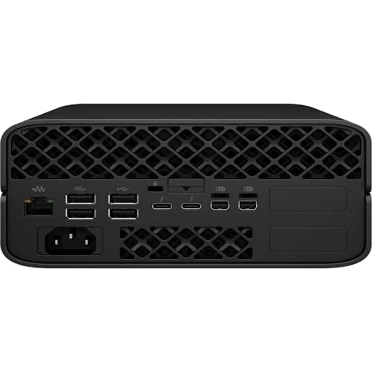 HP Z2 SFF G1I CU7 265K RTX A400, Workstation mit Core Ultra 7, 1 TB SSD, schwarz, Windows 11 Pro