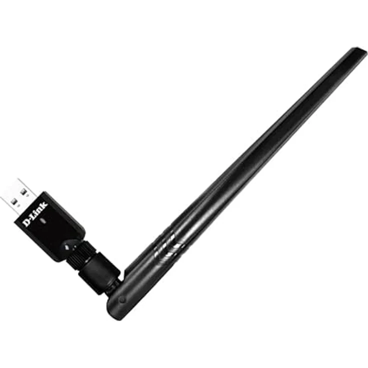 D-Link DWA-185 AC1200 MU-MIMO Wi-Fi USB Adapter (Dual Band, USB 3.0, abnehmbare High-Gain Antenne, WPA3, Kompatibel mit Windows, Mac und Linux) – Bild 5