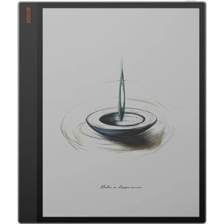 BOOX Tab X C, 13,3-Zoll Farb-ePaper-Tablet mit Android, Play Store, 6 GB RAM und InkSpire Stylus