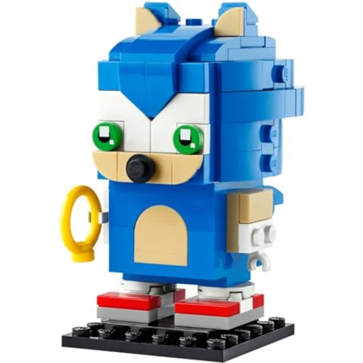 LEGO® BrickHeadz 40627 Sonic The Hedgehog™ – Bild 2