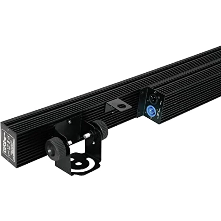 Eurolite LED STP-15 QCL, 3in1-LED-Leiste mit RGBW-Beam-Effekten, Farbanimationen und Stroboskop, 14x 5W LEDs – Bild 3
