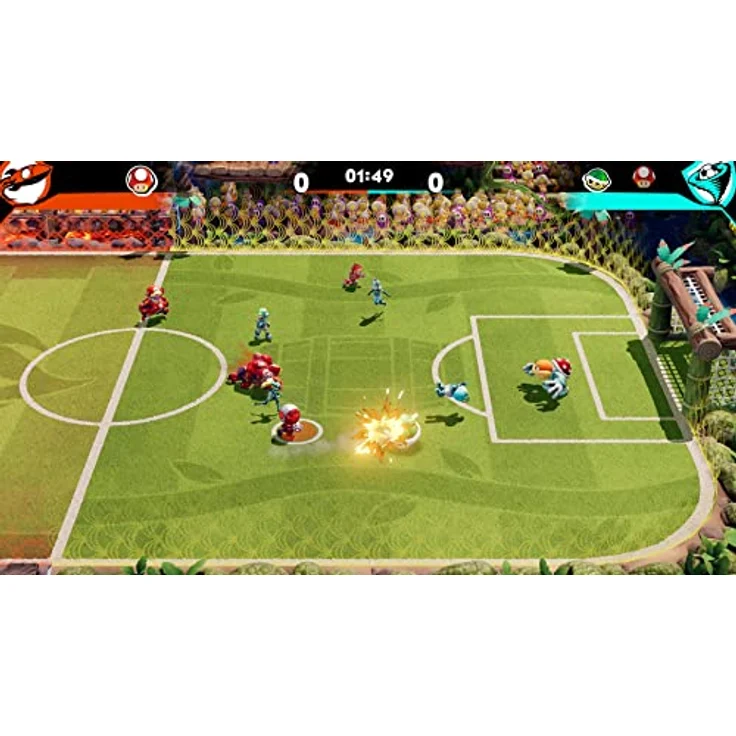 Mario Strikers: Battle League Football - [Nintendo Switch] – Bild 4