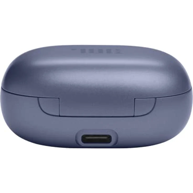 JBL Live Flex – In-Ear-Bluetooth-Kopfhörer mit 40 Stunden Akkulaufzeit – Geräuschunterdrückung und wasserdicht – Blau – Bild 4