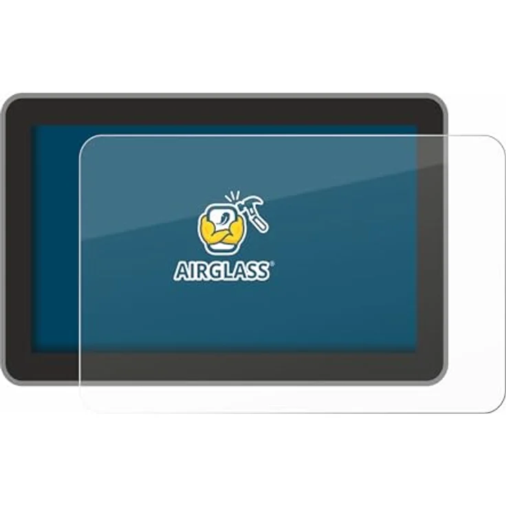 BROTECT Schutzglas für Bambu Lab H2C, Extrem kratzfest 9H, Anti-Fingerprint, ultra-transparent, Made in Germany – Bild 2