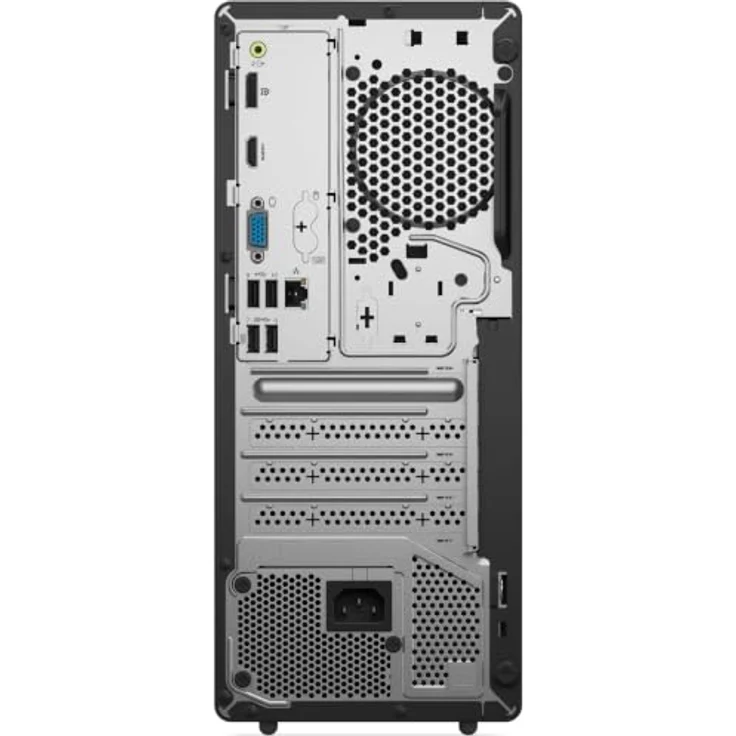 Lenovo ThinkCentre neo 50t Gen 6, Desktop-PC mit Core Ultra 5 225, 16 GB RAM, 512 GB SSD, Schwarz, Windows 11 Pro – Bild 4