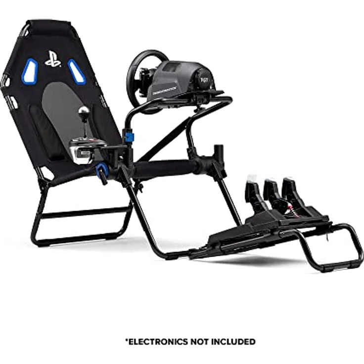 Next Level Racing GT Lite Cockpit PlayStation Edition – Bild 2