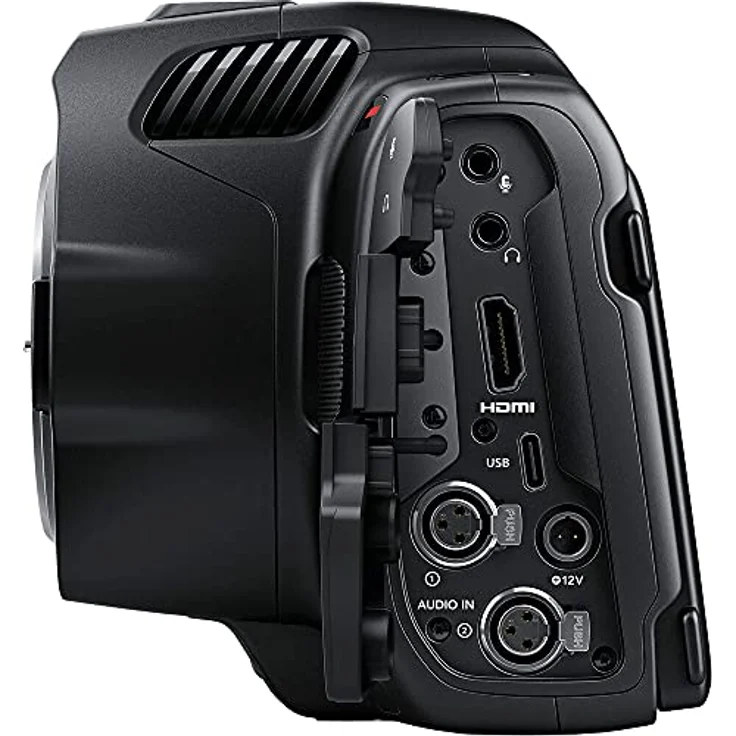 Blackmagic Design Pocket Cinema Camera 6K Pro – Bild 4