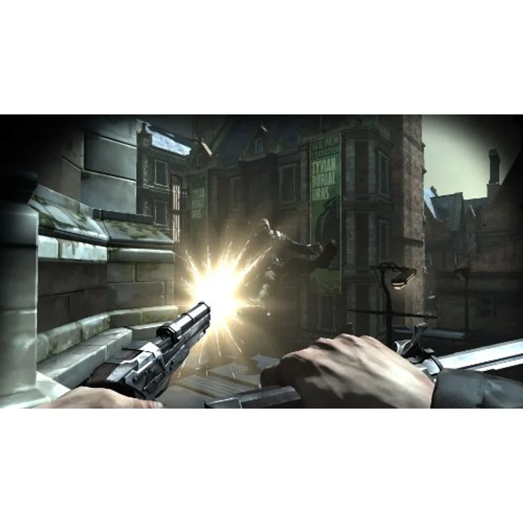 Bethesda Dishonored PS-3 [video game] 0093155119185 – Bild 2