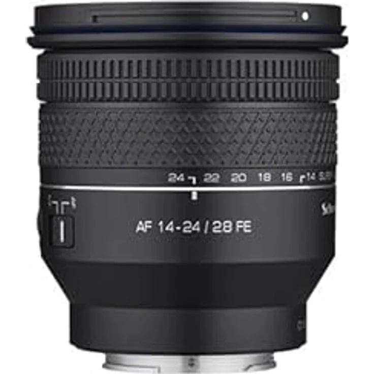 Samyang AF 14-24mm F2.8 FE, Superweitwinkel-Zoomobjektiv für spiegellose Vollformatkameras, wetterfest, kompakt und leicht, für Sony FE – Bild 2