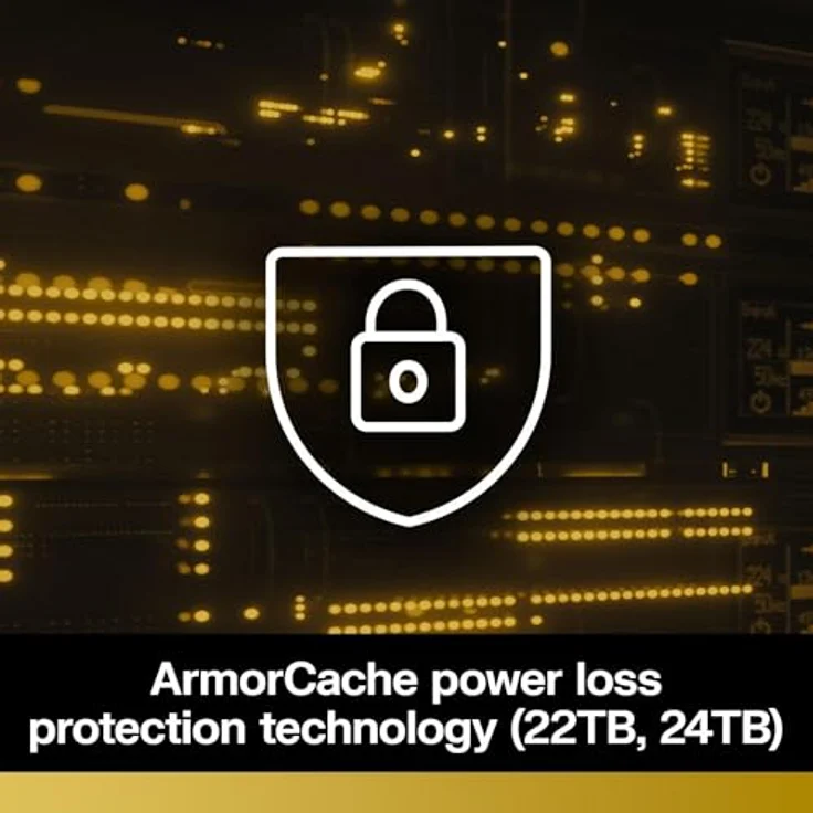 WD Gold (6 TB, 3.5", CMR), Festplatte – Bild 6