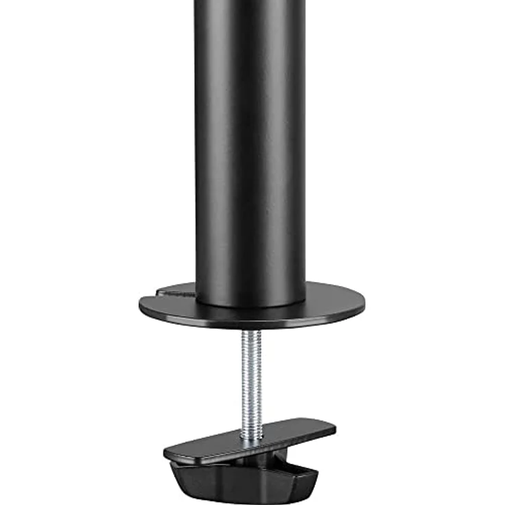 Speaka Professional SP-MM-220 2fach Monitorhalterung 43,2 cm (17) - 81,3 cm (32) Höhenverstellbar, Neigbar+Schwenkbar – Bild 2