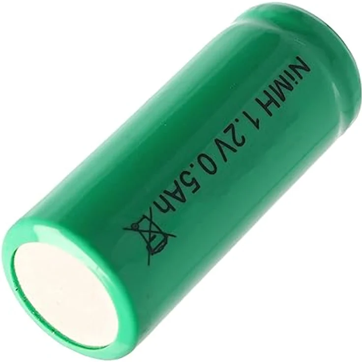 AccuCell Hochstromfähiger Lady Akku LR1, Size N NiMH 500mAh mit Pluspol, bis zu 1000x wiederaufladbar – Bild 4