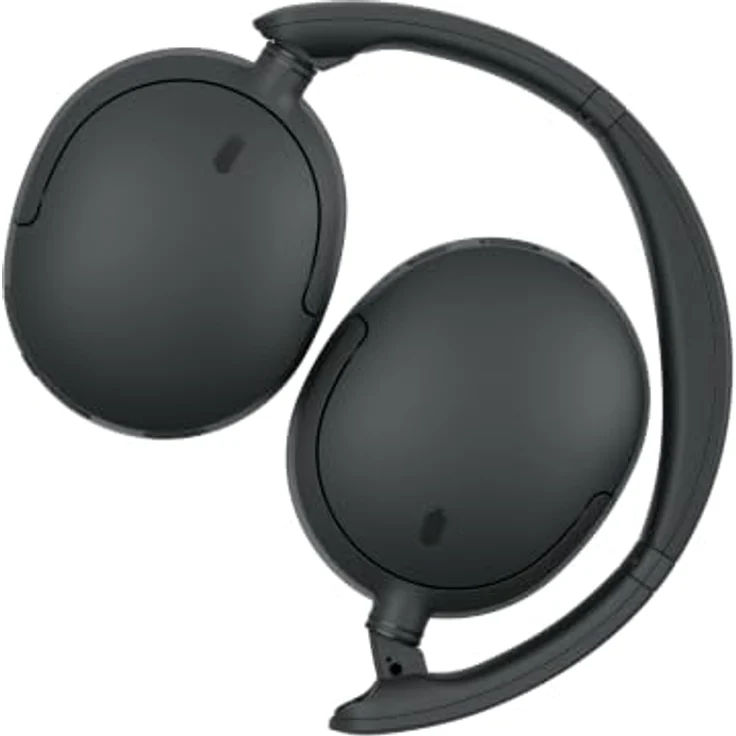 Sony WH-CH730N, Kabellose Noise-Cancelling Kopfhörer in Schwarz – Bild 17