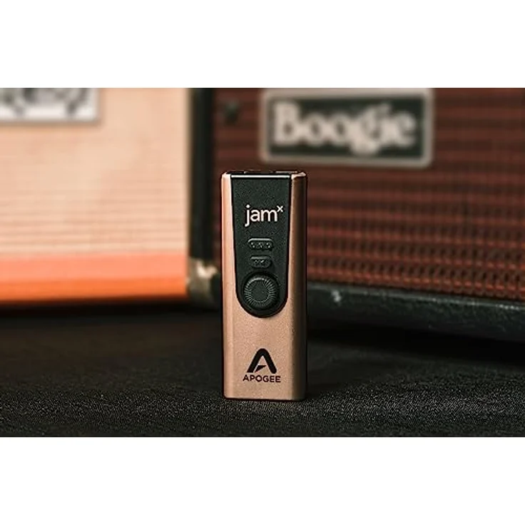 Apogee JamX, USB Audio Interface für Pro Audio mit hochwertiger Verarbeitung – Bild 2
