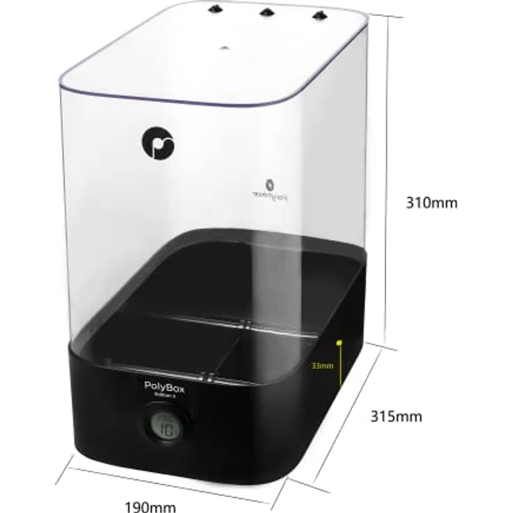 Polymaker Polybox drybox Edition 2 Lagerbox 70180 – Bild 4