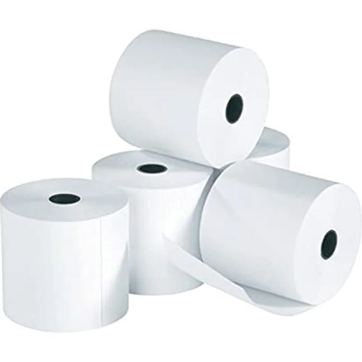 Casio Paperroll 57mm 5er Pack (12410079210) – Bild 2