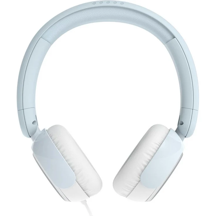 Philips TAK2000BL/00, Kinder-Kopfhörer mit begrenzter Lautstärke und Audiofreigabe, blau