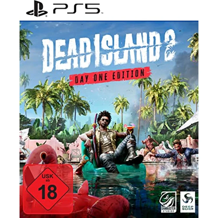 DEEP SILVER Dead Island 2 Day One Edition - PS5, Action-RPG mit Koop-Modus und Banoi-Reminiszenz-Paket DLC – Bild 1