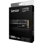 Lexar Internes Solid-State-Laufwerk NM620 2 TB NVMe (LNM620X002TRNNNG)