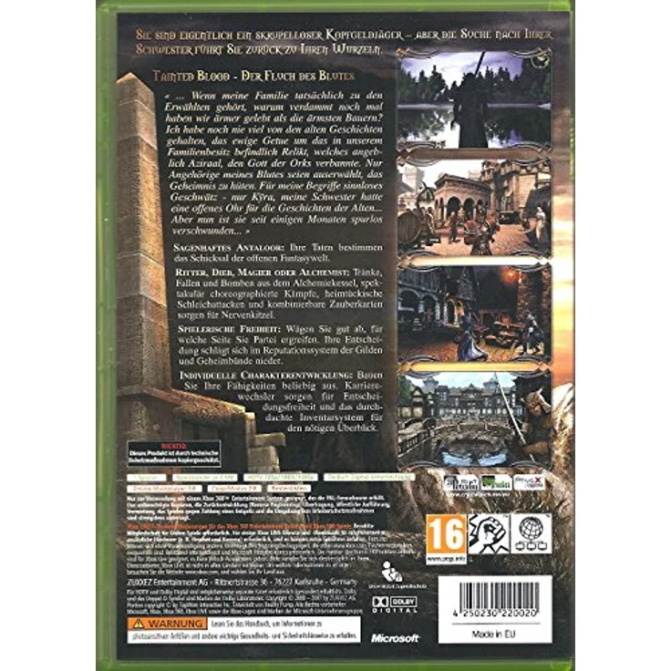 Two Worlds (Xbox 360) - Preisvergleich – Bild 2