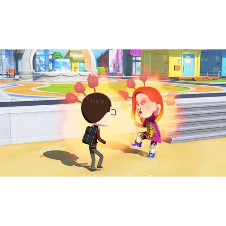 NINTENDO Switch Lite, tragbare Konsole in Türkis + Spiel: Tomodachi Life – Bild 3