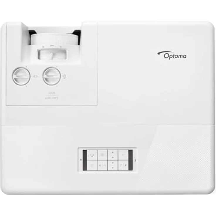 Optoma ZU707T Beamer, 7000 Lumen Laserprojektor mit IP6X Staubschutz und HDR für große Veranstaltungsräume und Digital Signage – Bild 7