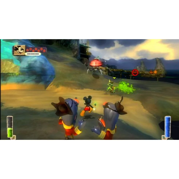 Disney Micky Epic (Wii) – Bild 3