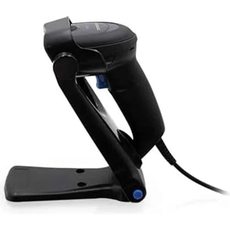 Datalogic QuickScan 2500 Series QW2520 - Kit - Barcode-Scanner - Handgerät - 2D-Imager - decodiert - USB (QW2520-BKK11S) – Bild 5