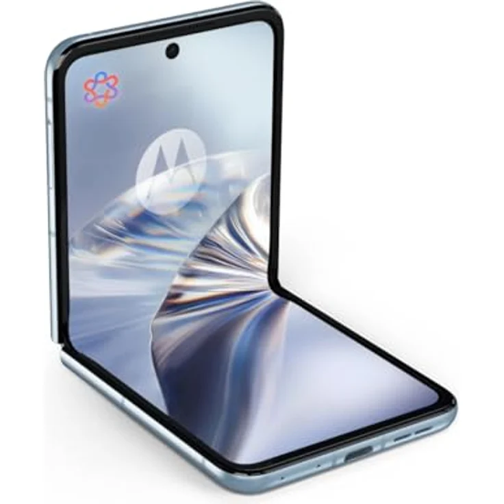 Motorola Razr 60, 5G Smartphone mit 50 MP Dual Kamera, 256 GB, 17,5 cm (6.9 Zoll), Android, Dual Sim, WiFi 6E, Ice Melt, inkl. Moto Buds Loop (Versandkostenfrei) – Bild 9