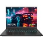 GIGABYTE G6X:16 Zoll 16:10 WUXGA 1920x1200 165Hz, NVIDIA GeForce RTX 4060 Laptop GPU 8GB GDDR6, Intel Core i7-13650HX, 16GB DDR5 RAM, 1TB SSD, Win11 Home AD (G6X 9KG-43US) 854SH