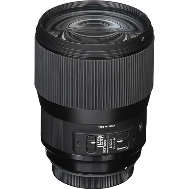 Sigma 135mm F1,8 DG HSM Art Objektiv (82mm Filtergewinde) für Canon Objektivbajonett – Bild 11