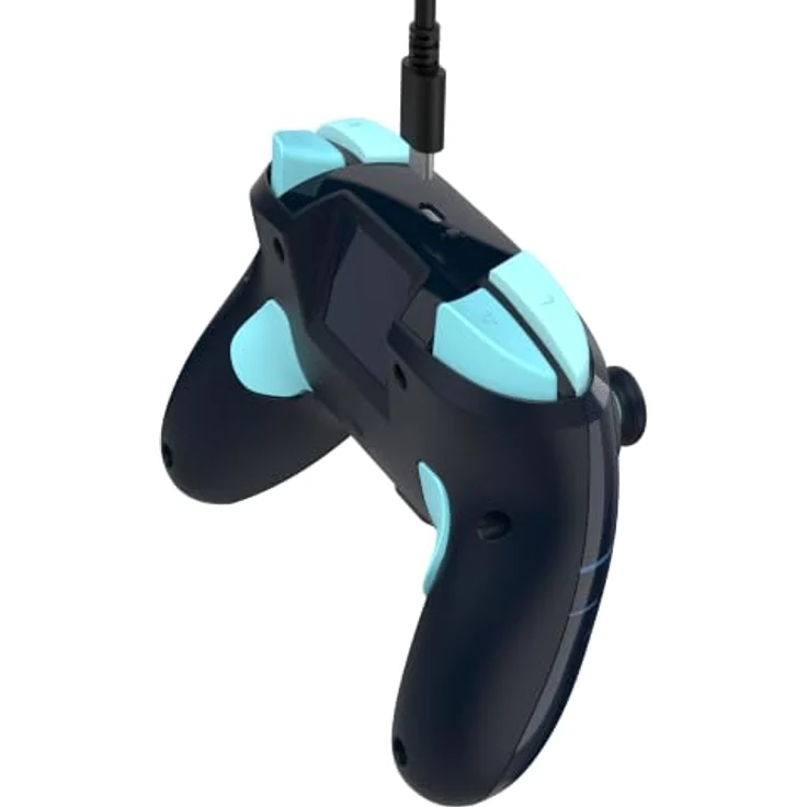Turtle Beach Rematch™ Wireless Gaming Controller - Minecraft™ Dungeons II - Kabelloser Controller mit Lentikular-Design, TMR-Analogsticks und bis zu 40 Stunden Akkulaufzeit für Nintendo Switch 2 – Bild 5