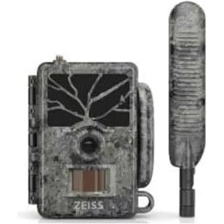 Zeiss Secacam 1, Wildkamera mit integriertem LTE-Modul, 90 Black-LEDs, wettergeschützt IP-66 – Bild 2