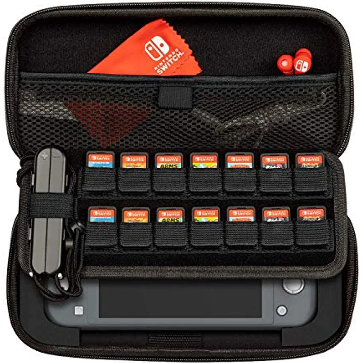 Deluxe Travel Case Elite Edition für Nintendo Switch [ - Preisvergleich – Bild 2