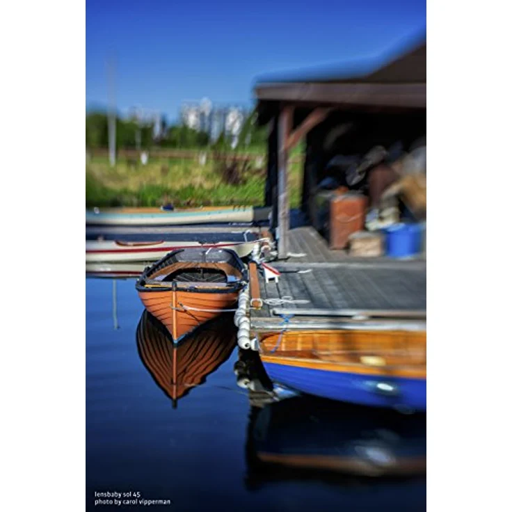 Lensbaby Sol 45 Canon EF – Bild 4